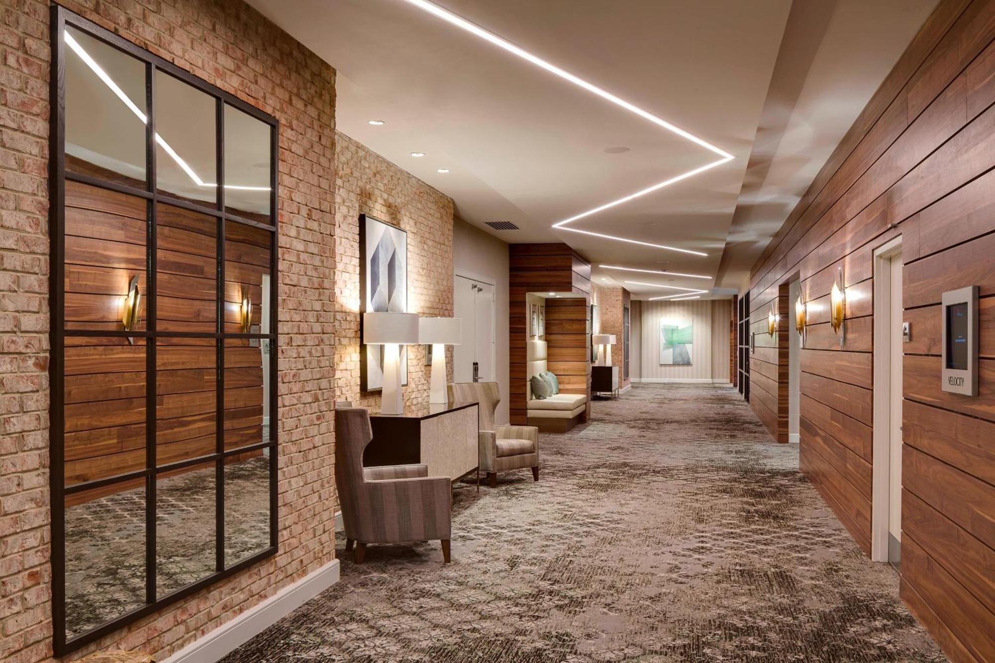 Hotel North Charleston Marriott Exterior foto